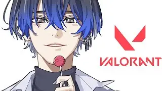 【VALORANT】感度を下げてエイマーになりました【青桐エイト/ネオポルテ】