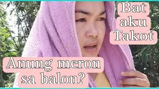 MAY MULTO SA BALON[FILIPINA UKRAINIAN]