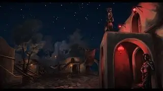 TES 3: Morrowind Та самая музыка.