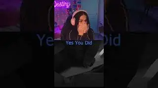 Destiny Just Wanted The Spitfire