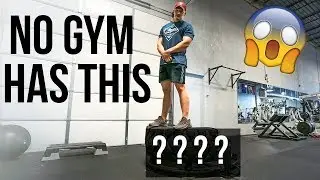 NO OTHER GYM HAS THIS!