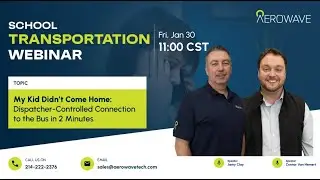 “My Kid Didn’t Come Home” — How Dispatch Connects to Any School Bus in Under 2 Minutes