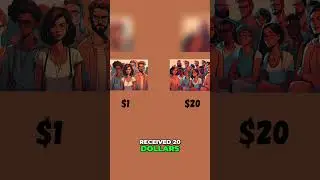 Why Getting Paid Less Made People Lie Better – The $1 vs. $20 Experiment Explained!