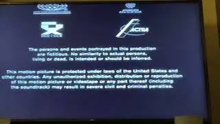 Closing To Jumanji. 1996 VHS