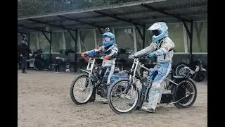 E Racing Denmark TEST