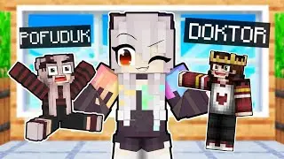 BAYANDOKTOR VS MİNECRAFT 