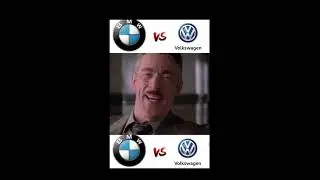 #shorts #caredit #luxury #dancemusic Bmw vs Volkswagen