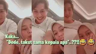 Bikin Baper! Billar Udah Gak Sabar Banget.. 😂😂😂 || Live Malam Pertama Leslar