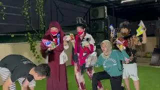 17 Agustus 2021 | Mampang Squad