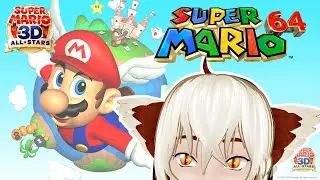 Rest in Peace Mario - Vtuber Plays Mario 64
