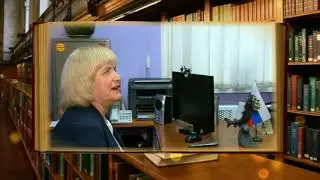 Мир библиотеки для слепых