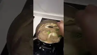 Mung bean recipe