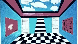 3d расм деворга осон