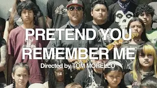 Tom Morello - Pretend You Remember Me (Official Video)