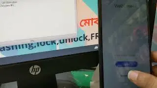 Samsung M12- M127f Frp remove the umt