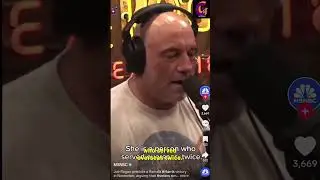Joe Rogan Is Sueing MSNBC For Lying About Him??