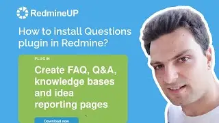 Installing the Q&A (Questions) plugin in Redmine on Linux