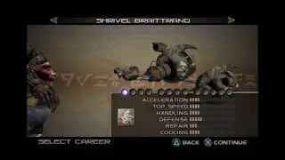 Star Wars Racer Revenge
