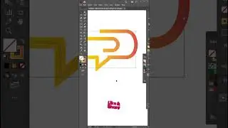Create a Distinctive Logo in Under 1 Minutes #trendingshorts