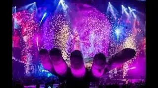 KATY PERRY - FIREWORK Live in Jakarta 2018