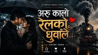  कालो रेलको धुवाँले | Aru Kalo Railko Dhuwale | Cover Song 2026 | Nepali Romantic Cover