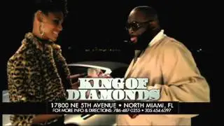 Rick Ross at King of Diamonds July 1st 2011!!!!
