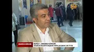ANADOLU GÜNLERİ 01   FATİH ÇALIŞKAN  -16.04.2015-