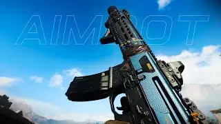 Becoming a Human AIMBOT in Modern Warfare