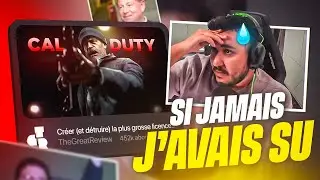 L'HISTOIRE DE CALL OF DUTY (React TheGreatReview)