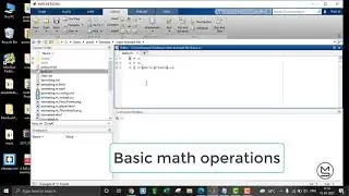 Introduction to loop and plotting using MATLAB| MATLAB solutions