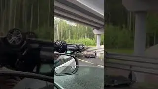 ДТП с БМВ на М-11