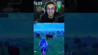 E' VIETATO BALLARE IN QUESTO LUOGO SU FORTNITE!