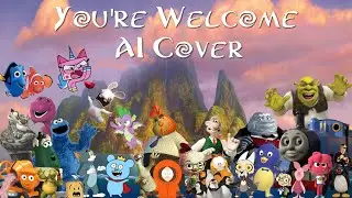 Various Characters Sings 