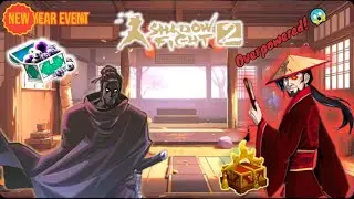 Shadow fight 2 new update ! 😍 but this boss is Undefeatable 😱 !!! #shadowfight2 #shadowfight