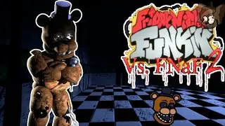 FALLEN STAR SONG: FNF MOD FNAF 2