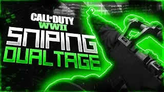CALL OF DUTY WW2 - BEST OF DUALTAGE