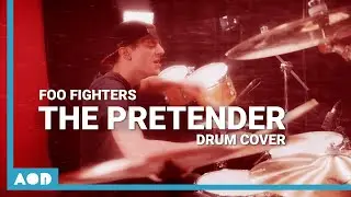 The Pretender - The Foo Fighters | Drum Cover By Pascal Thielen