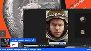 Sunday Chats: Science Fact versus Science Fiction - or when will the two ever meet?