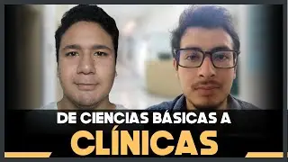 CONSEJOS para tus PRIMERAS ROTACIONES en el HOSPITAL | EP 01