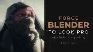 How to make renders look real with compositing