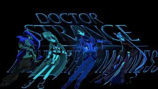 Doctor Strange in the Multiverse of Madness TV Spot Mashup - "Dream"