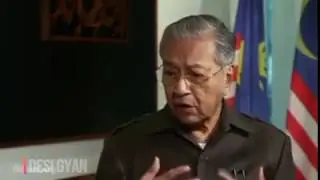 Malaysian PM reveals the naked truth about the Chinese Investment