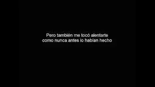 Me veras volver y te arrodillaras