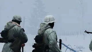 Arma 3 mod MRX WinterFront