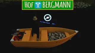 LS22 Hof Bergmann #15 - Der frühe Vogel