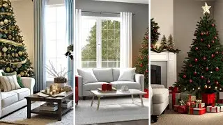 Christmas Decorate with Me: Festive Home Décor Ideas