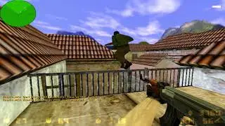 f0rest vs frag eXecutors - IEM IV - de_inferno