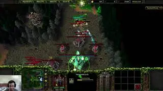 Warcraft 3 Reforged: Survival Chaos 3.41 #20 - All Good Late Game Races!