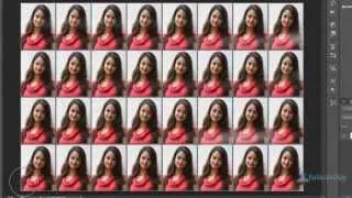 Photoshop Tutorial : Using Pattern Stamp Tool in Photoshop CS6
