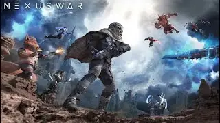 nexus war : civilization